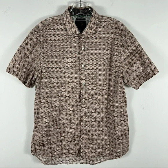 English laundry John Lennon shirt  men L - Picture 2 of 9